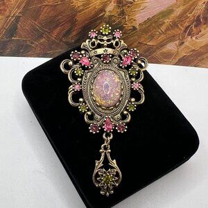 Sarah Coventry Contessa Brooch - 1975